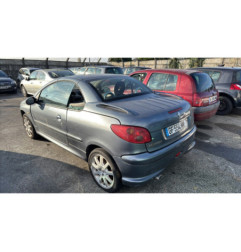 Porte avant droit PEUGEOT 206
