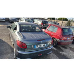 Porte avant droit PEUGEOT 206