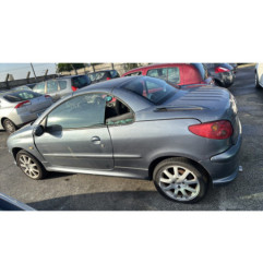 Porte avant droit PEUGEOT 206