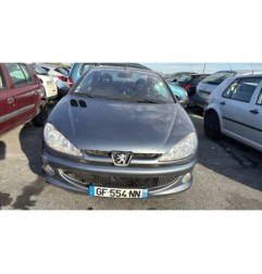 Porte avant droit PEUGEOT 206