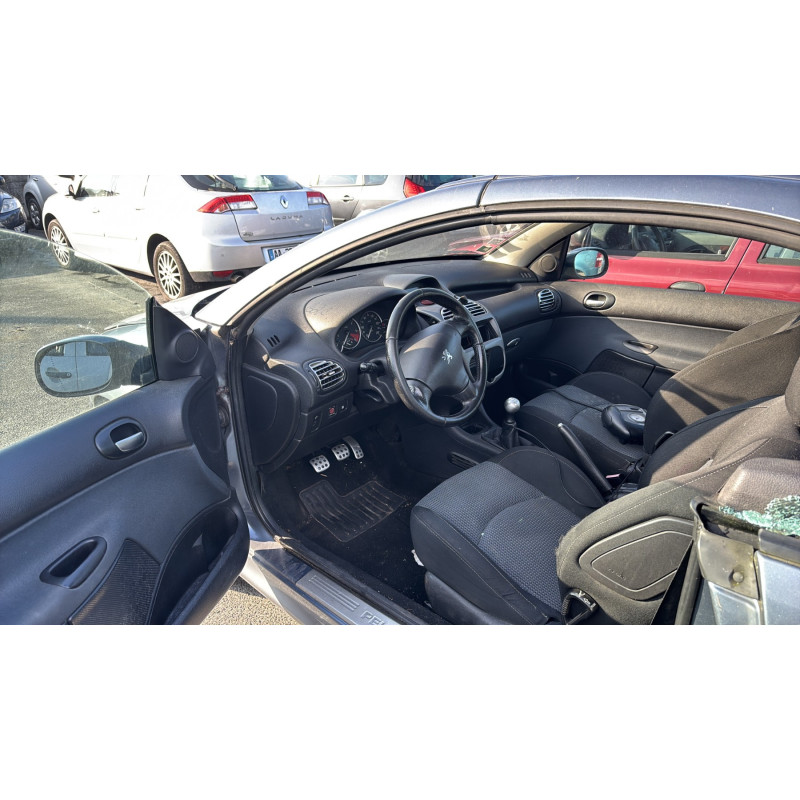 Porte avant droit PEUGEOT 206 Photo n°17