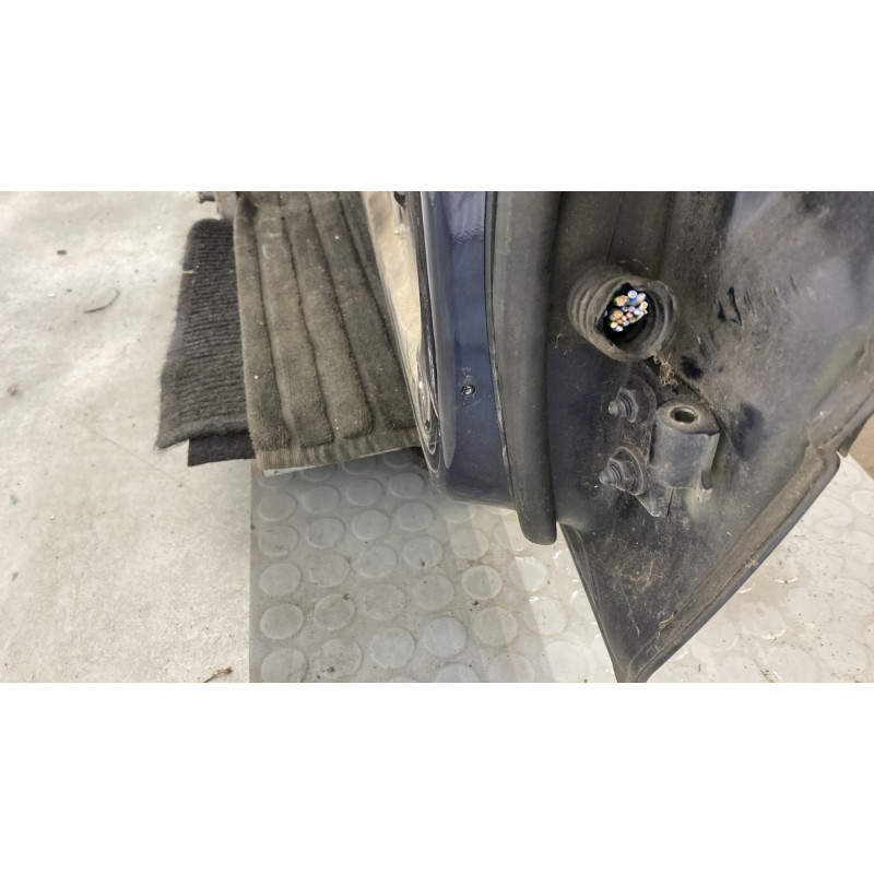 Porte avant gauche BMW SERIE 3 E46 Photo n°4