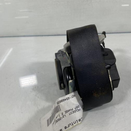 Pretensionneur de ceinture avant droit PEUGEOT 207