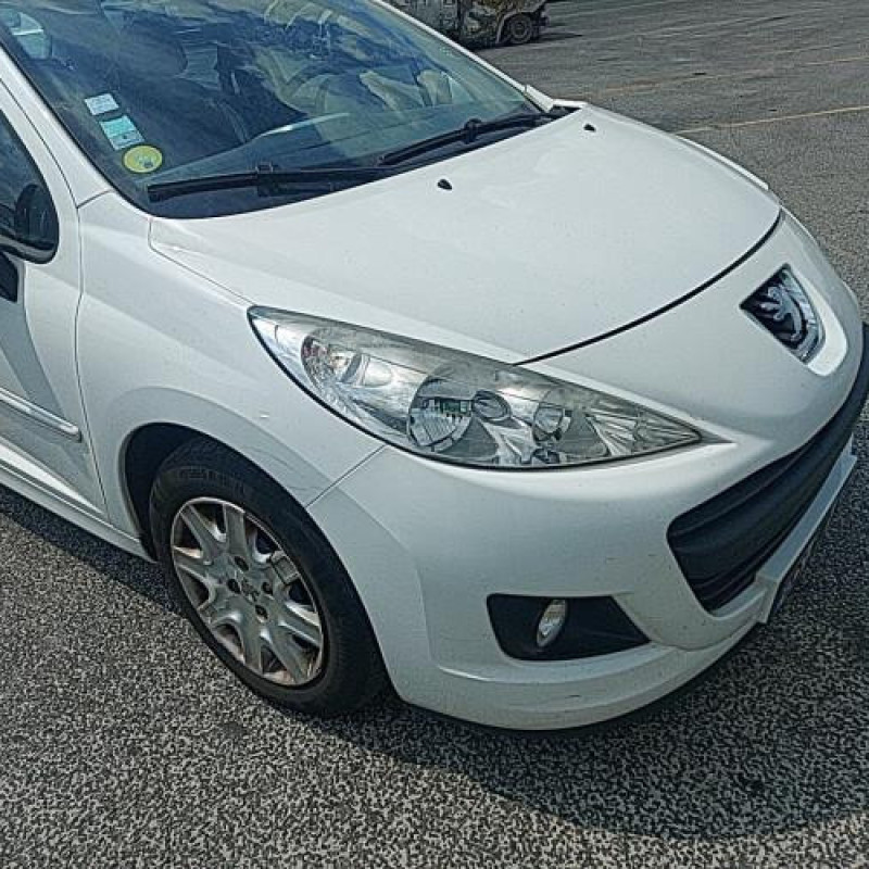 Pretensionneur de ceinture avant droit PEUGEOT 207 Photo n°4