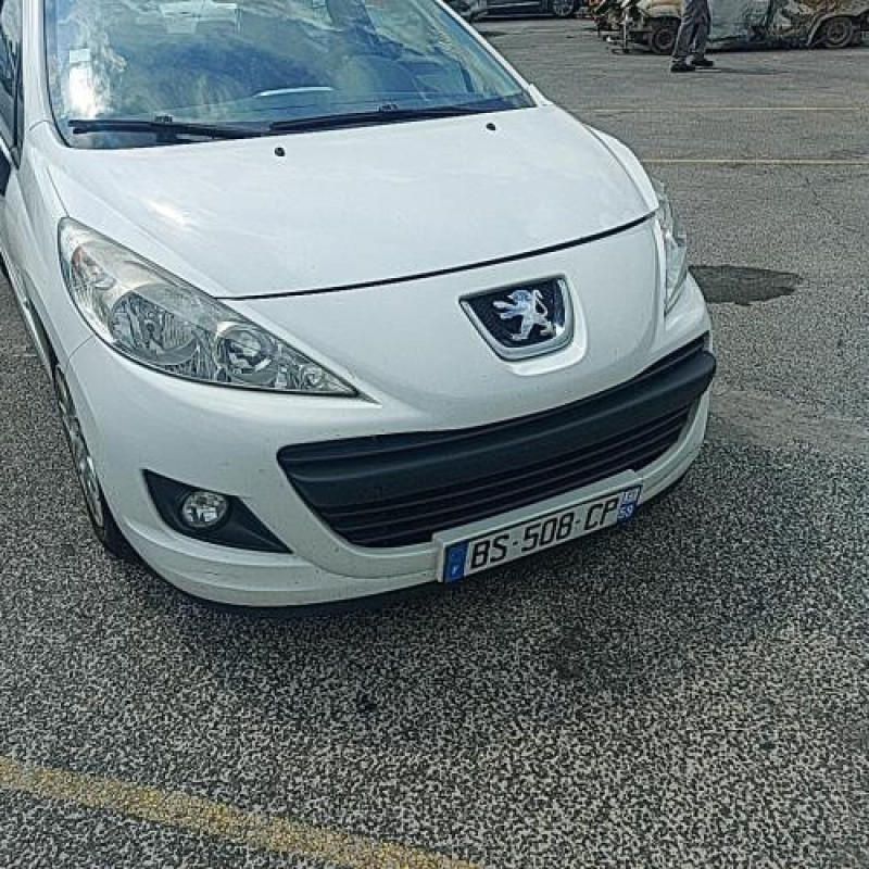 Pretensionneur de ceinture avant droit PEUGEOT 207 Photo n°5