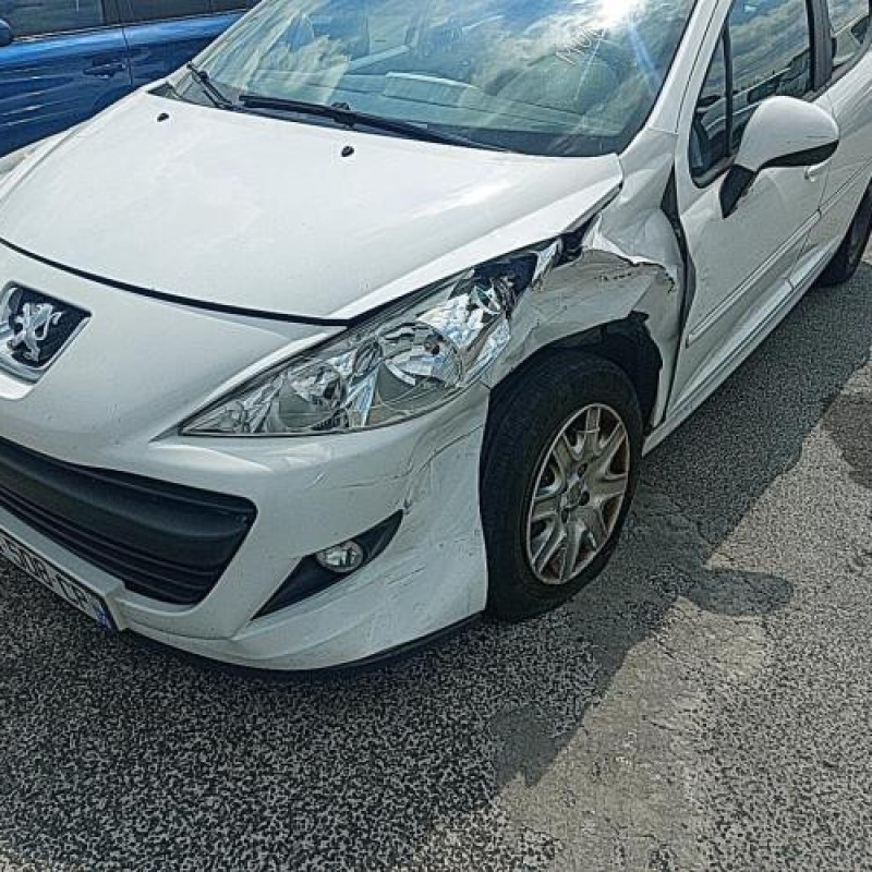 Pretensionneur de ceinture avant droit PEUGEOT 207 Photo n°6
