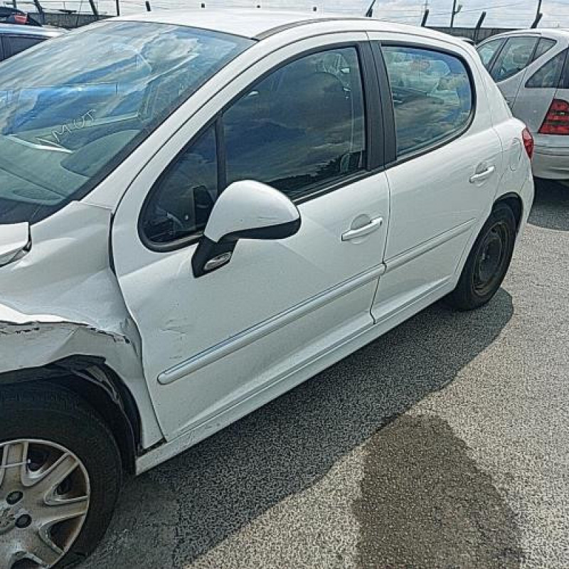 Pretensionneur de ceinture avant droit PEUGEOT 207 Photo n°7