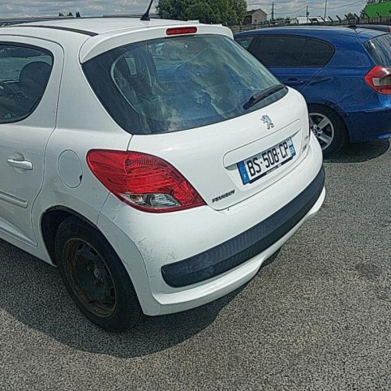 Pretensionneur de ceinture avant droit PEUGEOT 207 Photo n°8