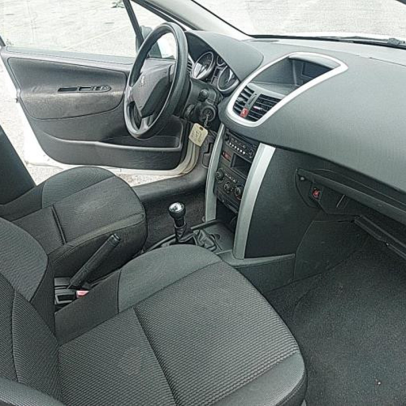 Pretensionneur de ceinture avant droit PEUGEOT 207 Photo n°11