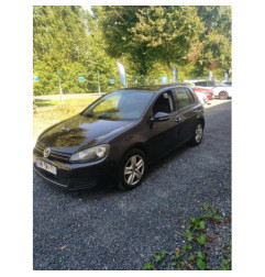 Porte arriere gauche VOLKSWAGEN GOLF 6