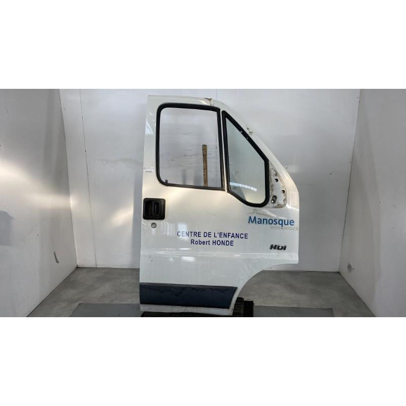 Porte avant droit PEUGEOT BOXER 2 Photo n°4