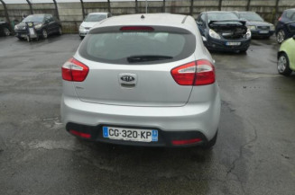 Bouton de warning KIA RIO 3
