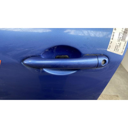 Porte avant gauche RENAULT LAGUNA 3 Photo n°1