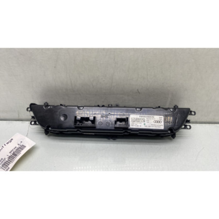Commande chauffage AUDI A4 4 Photo n°1