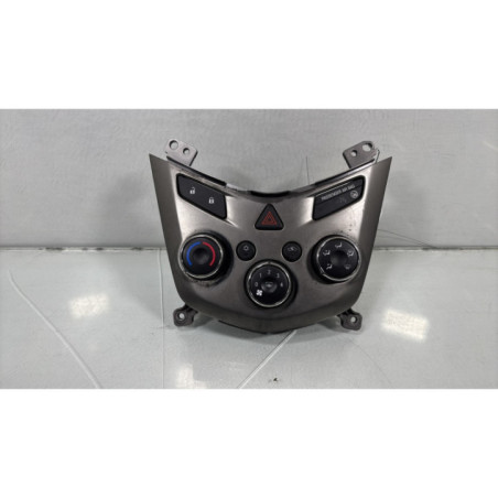 Commande chauffage CHEVROLET AVEO 2 Photo n°1