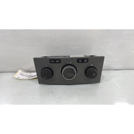 Commande chauffage OPEL ZAFIRA B Photo n°1