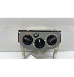 Commande chauffage RENAULT TRAFIC 2 Photo n°1