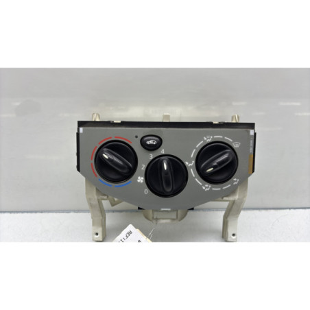 Commande chauffage RENAULT TRAFIC 2 Photo n°1
