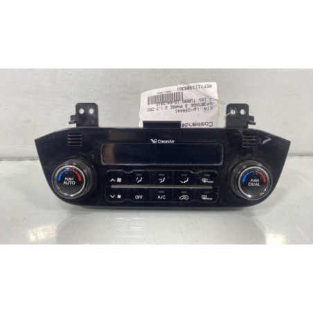 Commande chauffage KIA SPORTAGE 3 Photo n°1