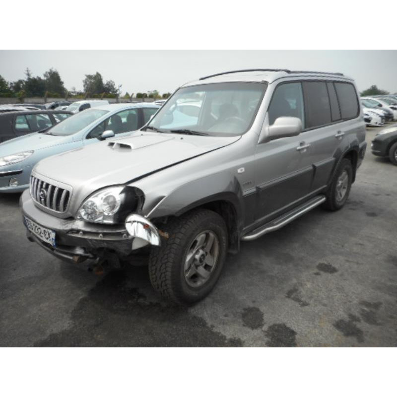 Porte arriere gauche HYUNDAI TERRACAN Photo n°8