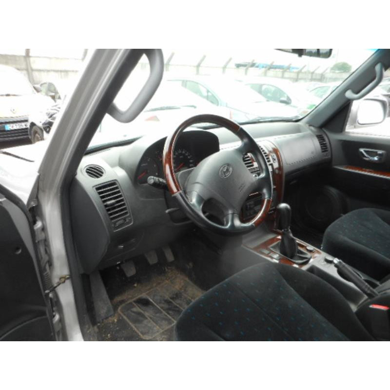 Porte arriere gauche HYUNDAI TERRACAN Photo n°12