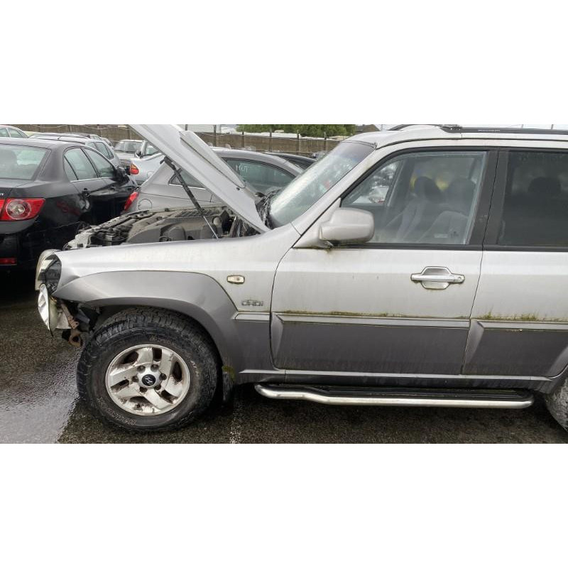Porte arriere gauche HYUNDAI TERRACAN Photo n°15