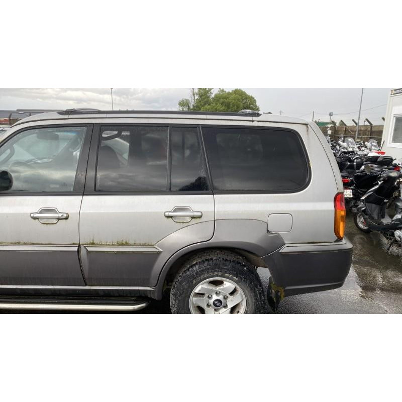 Porte arriere gauche HYUNDAI TERRACAN Photo n°16