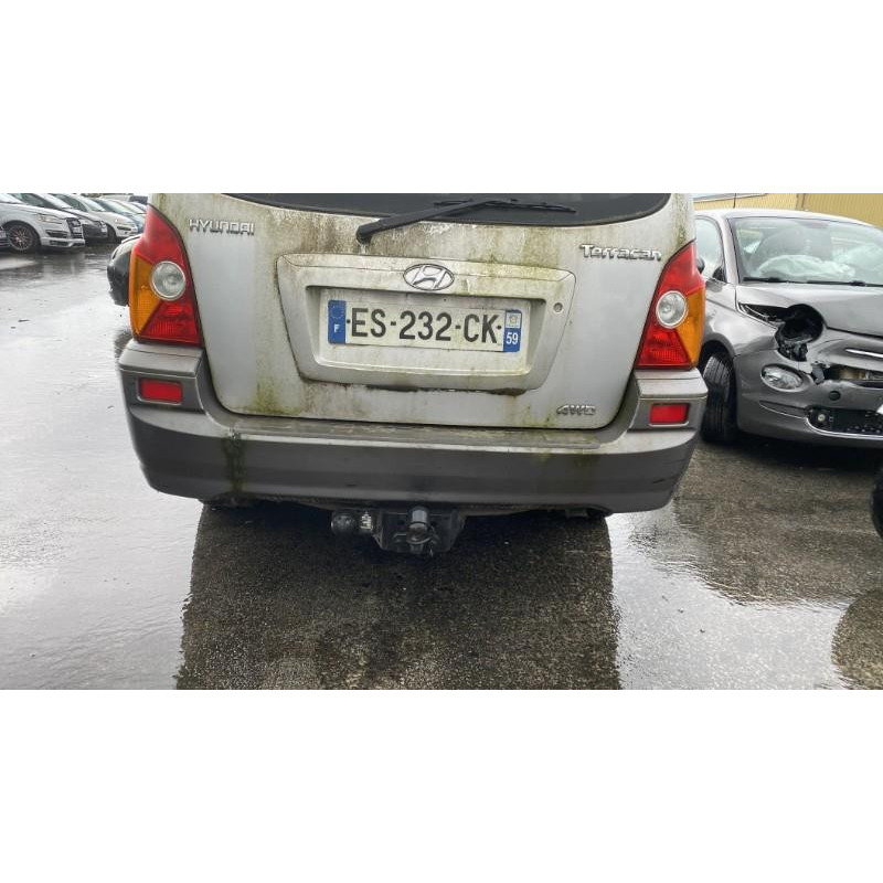 Porte arriere gauche HYUNDAI TERRACAN Photo n°18