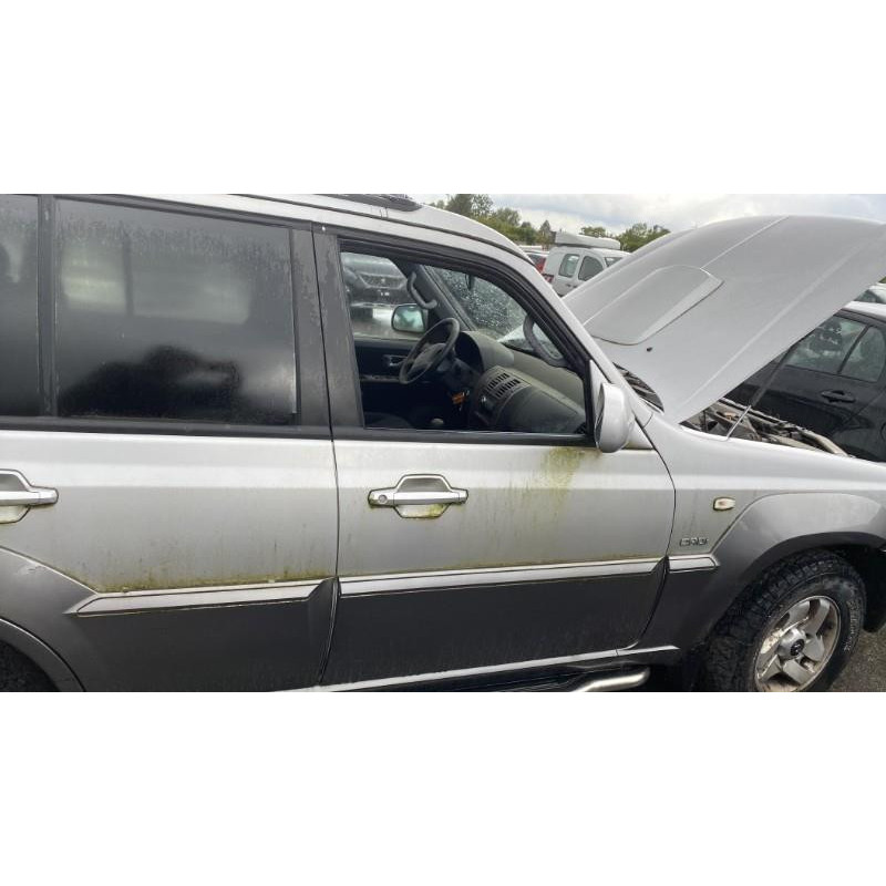 Porte arriere gauche HYUNDAI TERRACAN Photo n°20