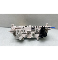 Commande chauffage RENAULT CAPTUR 1 Photo n°1