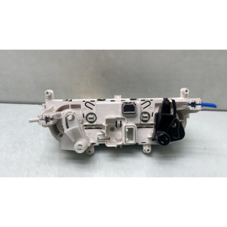Commande chauffage RENAULT CAPTUR 1 Photo n°1