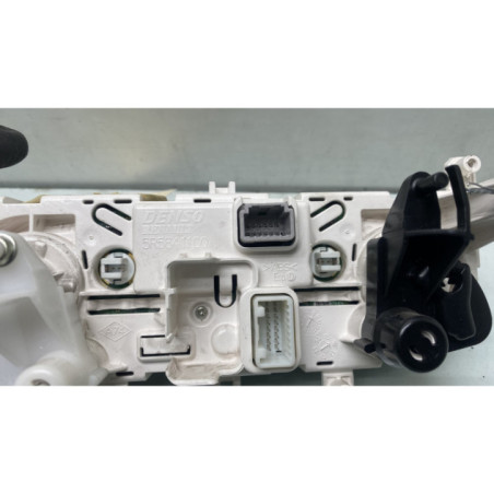 Commande chauffage RENAULT CAPTUR 1