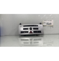 Commande chauffage PEUGEOT 407 Photo n°1