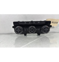 Commande chauffage VOLKSWAGEN TOURAN 3 Photo n°1