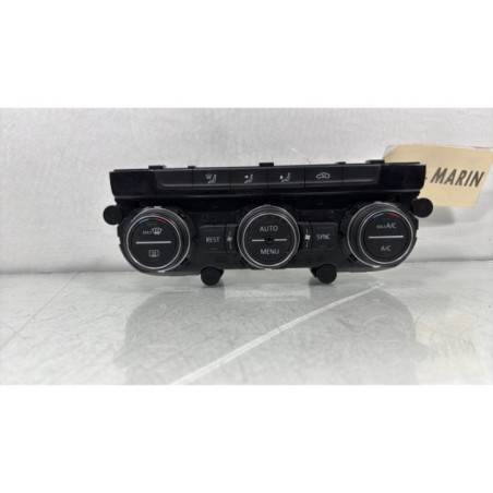 Commande chauffage VOLKSWAGEN TOURAN 3 Photo n°1