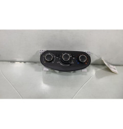Commande chauffage DACIA DUSTER 1 Photo n°1