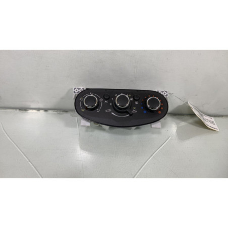 Commande chauffage DACIA DUSTER 1 Photo n°1