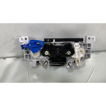 Commande chauffage DACIA DUSTER 1