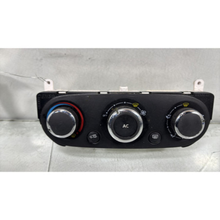 Commande chauffage RENAULT CLIO 4 Photo n°1