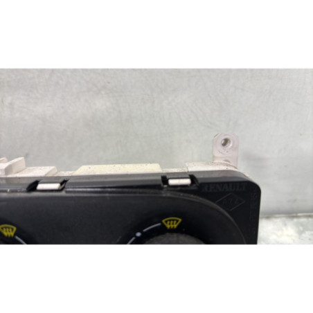 Commande chauffage RENAULT CLIO 4