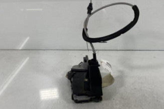 Serrure avant droit PEUGEOT 307