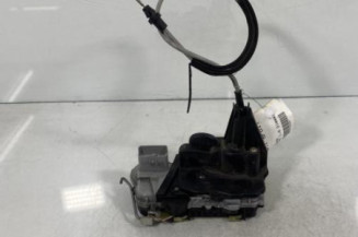 Serrure avant droit PEUGEOT 307