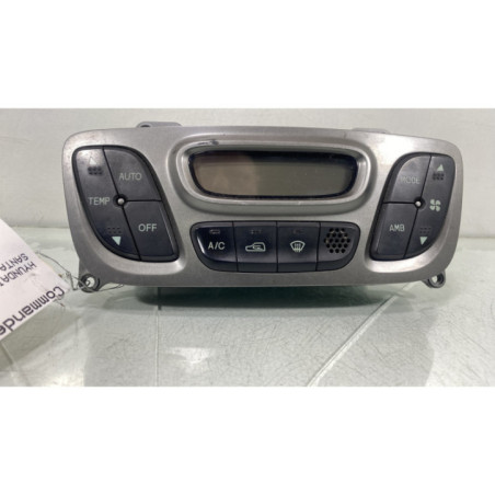 Commande chauffage HYUNDAI SANTA FE 1 Photo n°1
