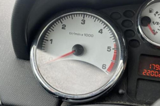 Com (Bloc Contacteur Tournant+Commodo Essuie Glace+Commodo Phare) PEUGEOT 207