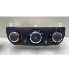 Commande chauffage RENAULT CLIO 4 Photo n°1
