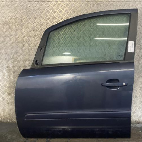 Porte avant gauche OPEL ZAFIRA B Photo n°1