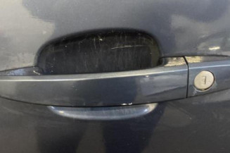 Porte avant gauche OPEL ZAFIRA B