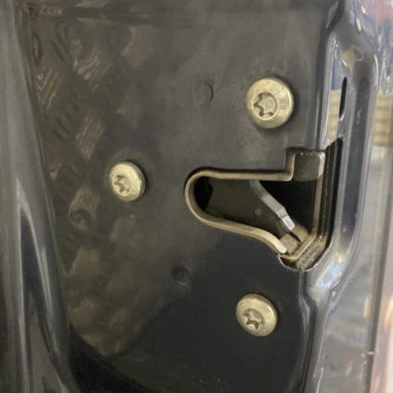 Porte avant gauche OPEL ZAFIRA B Photo n°5