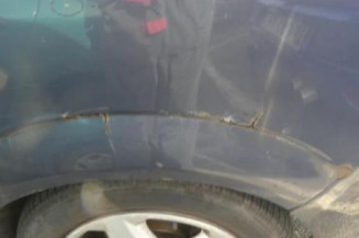 Porte avant gauche OPEL ZAFIRA B