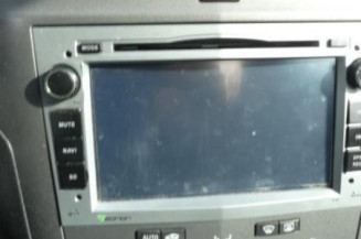 Porte avant gauche OPEL ZAFIRA B